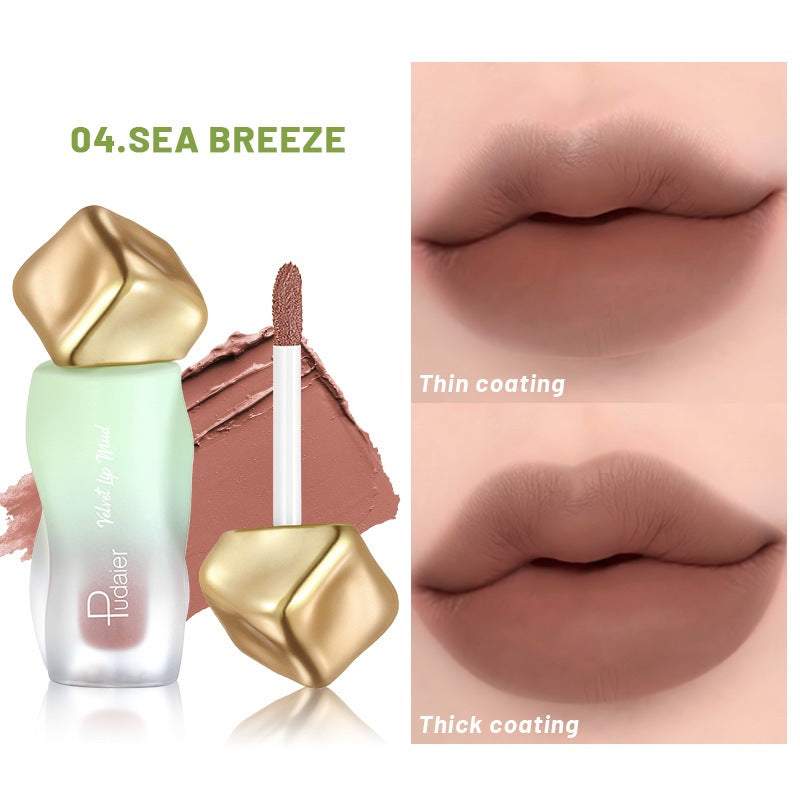 Pudaier Velvet Matte Liquid Lipstick