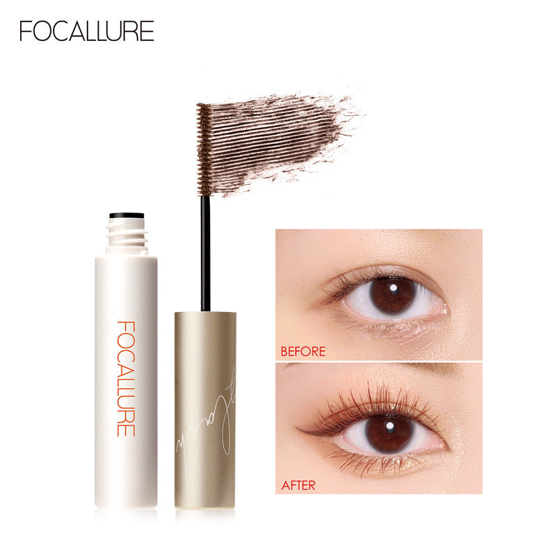 FOCALLURE Lengthening & Curling Mascara