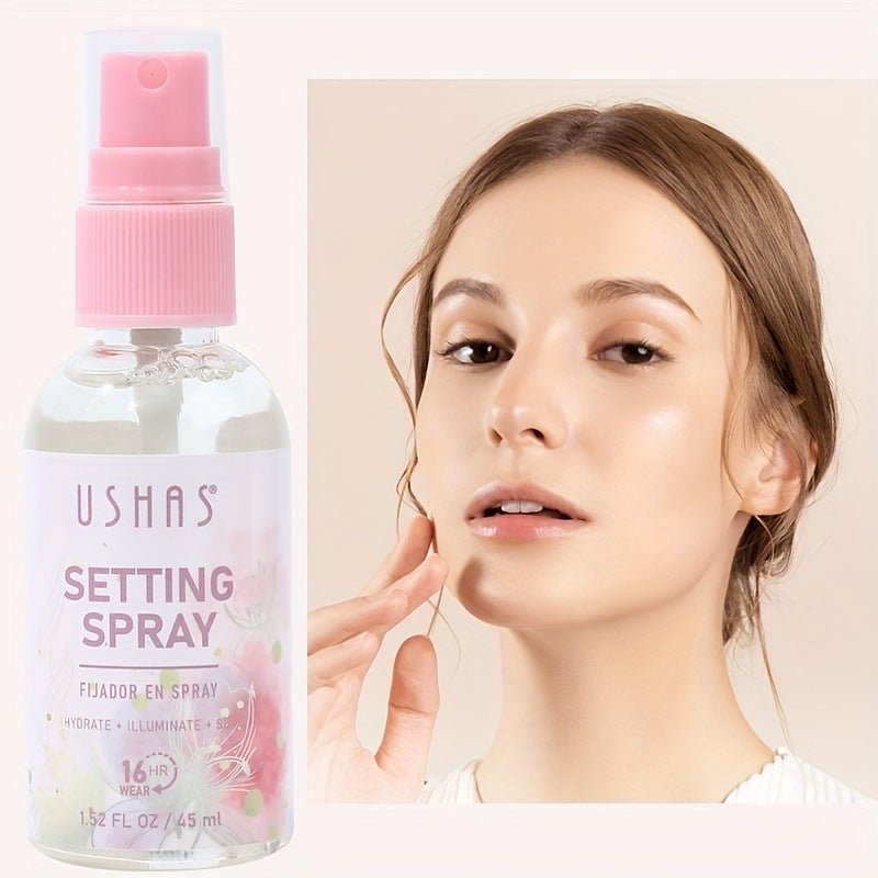 USHAS Eyelash Setting Spray