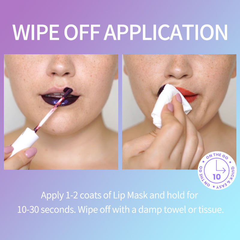 OLIBOLLA Peel-Off Lip Tint | Matte Long-Lasting Waterproof Lip Stain | Wholesale 12pcs MOQ | Worldwide Shipping
