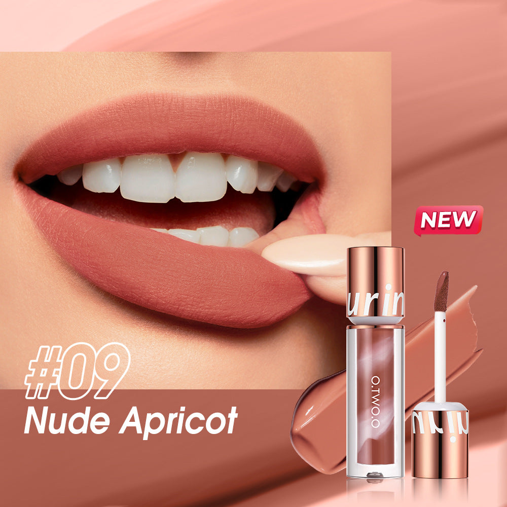 O.TWO.O Velvet Matte Lip Glaze