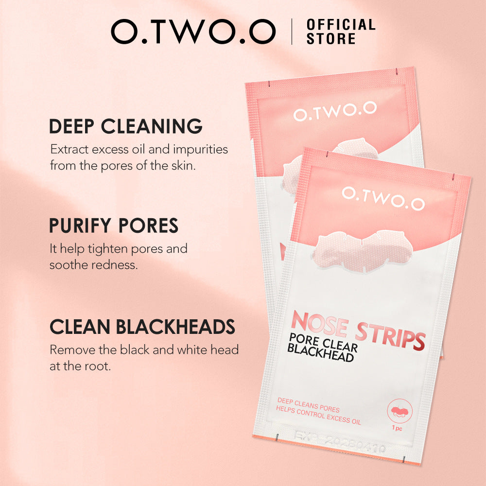 O.TWO.O Pore Purifying Blackhead Remover Nose Strips