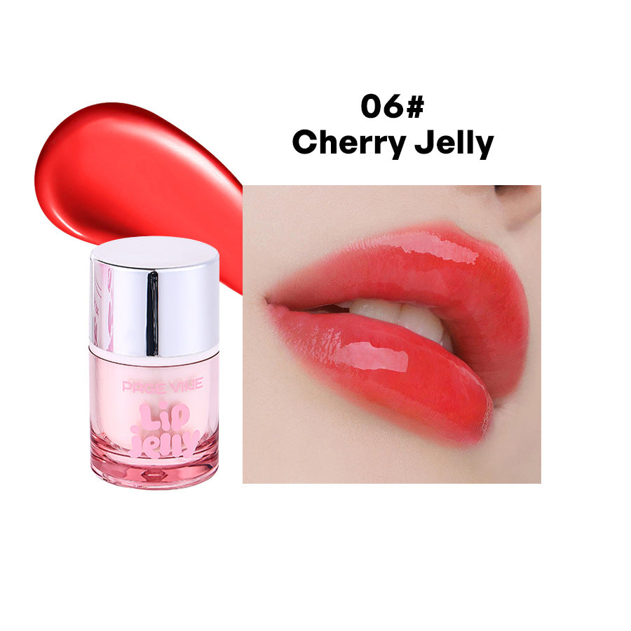 PAGE VINE Glass Shine Lip Glaze