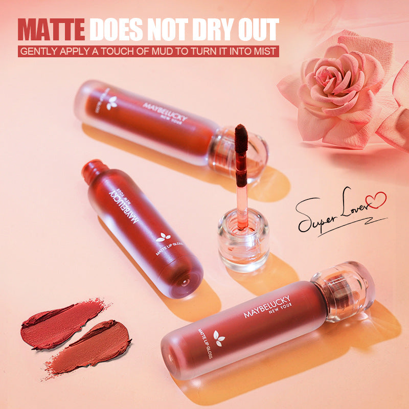 MAYBELUCKY Velvet Lip Mud