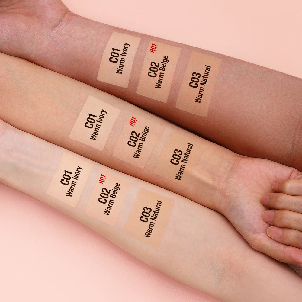 O.TWO.O Soft-Matte Foundation