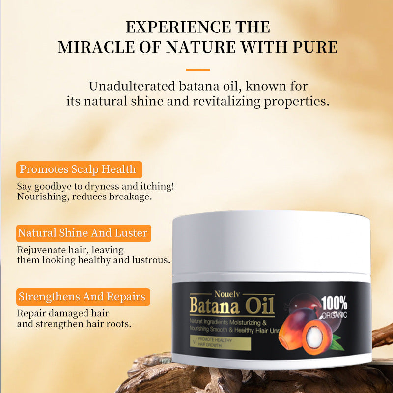NOUELV Batana Oil Hair Balm