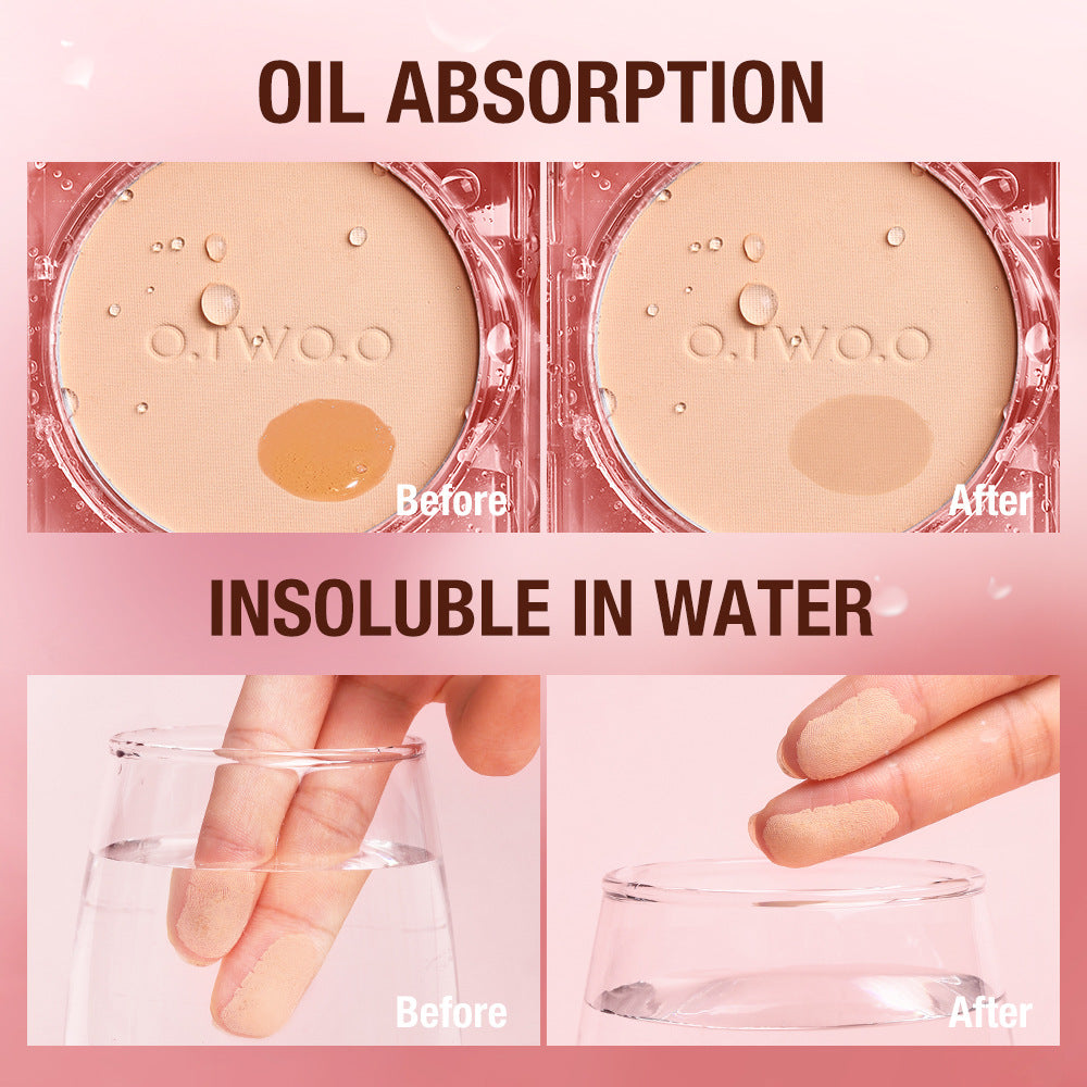 O.TWO.O Setting Powder Compact