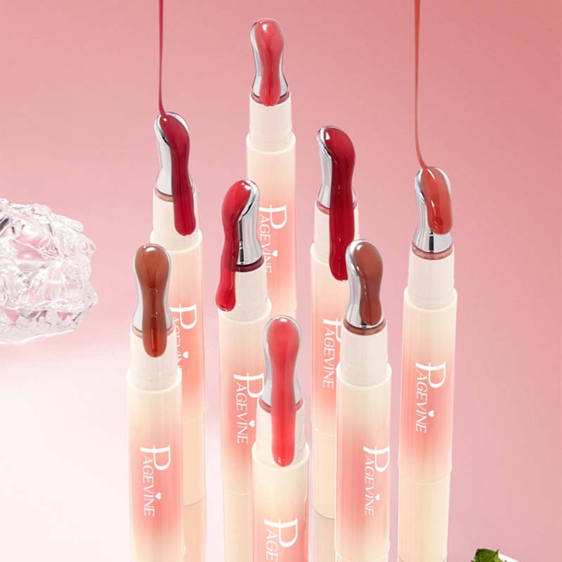 PAGE VINE Glass Shine Lip Stain