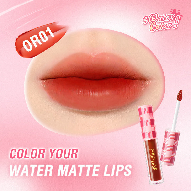 PINKFLASH Lip Tint & Gloss Liquid Duo