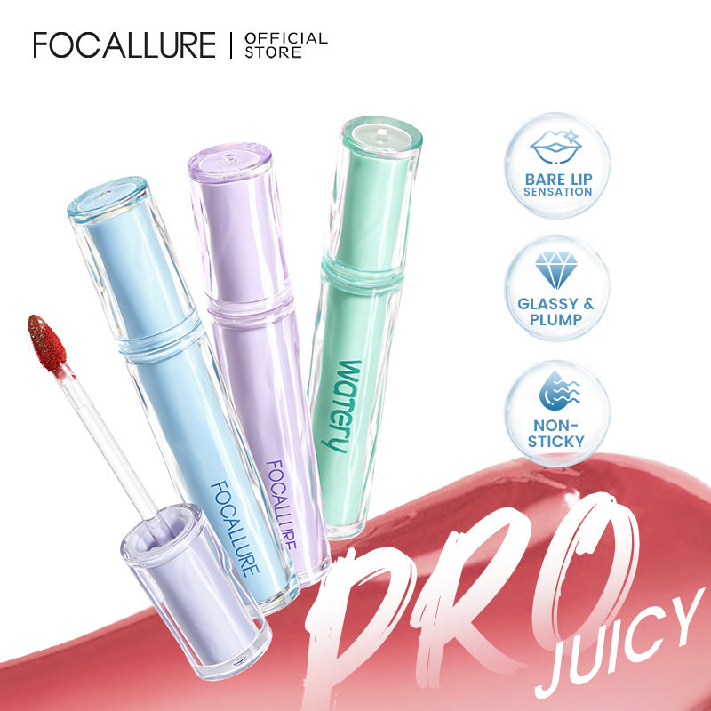 FOCALLURE Jelly Gloss Lip Stain