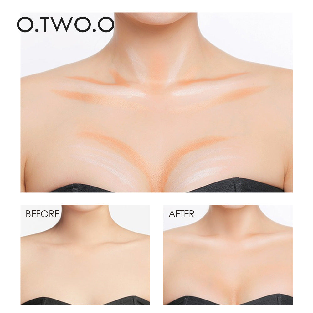 O.TWO.O Glow & Contour Dual-Ended Stick