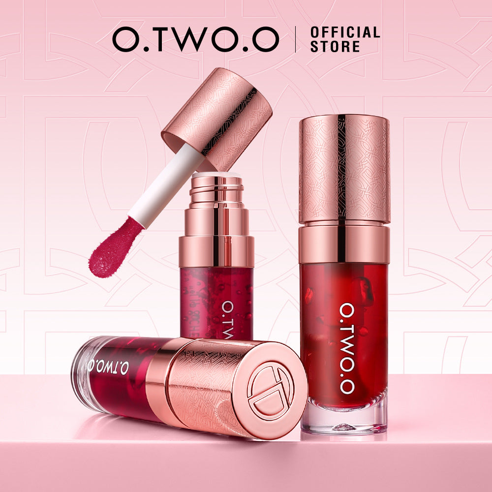 O.TWO.O High-Definition Hydrating Lip & Cheek Tint
