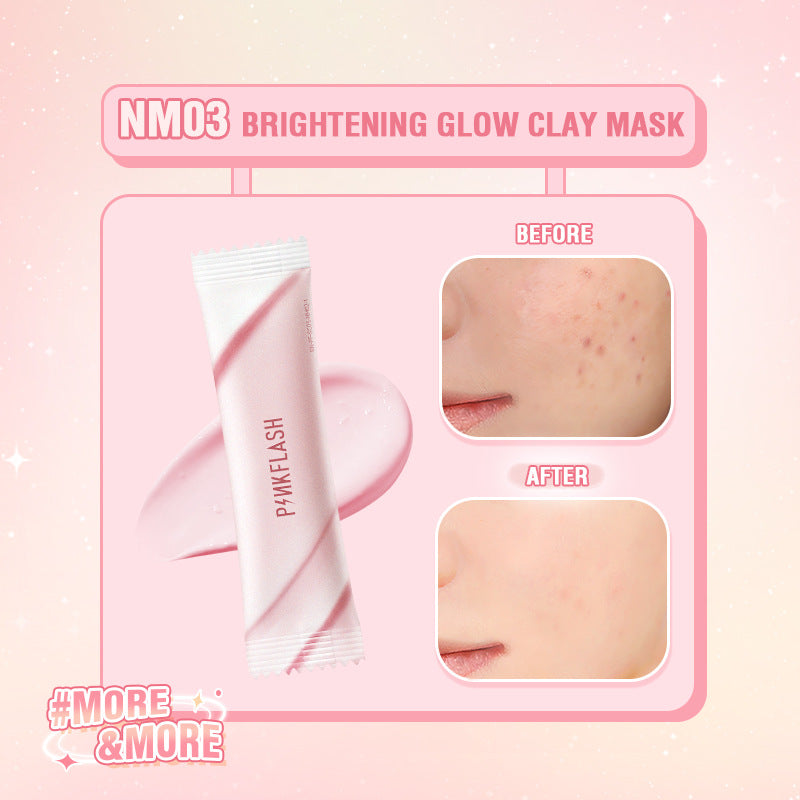 PINKFLASH Hydrating Repair Clay Mask