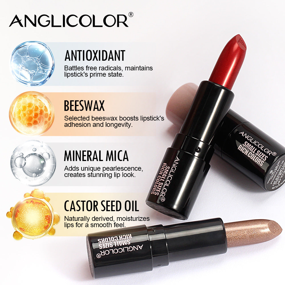 Anglicolor 6-Piece Shimmer Lipstick Set