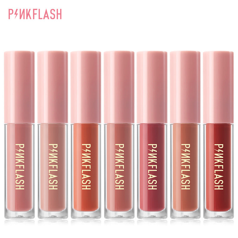 PINKFLASH Hydrating Transfer-Proof Matte Liquid Lipstick