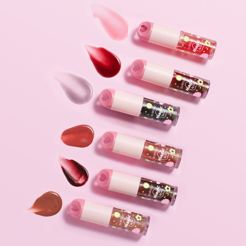 OLIBOLLA Temperature-Sensing Color-Changing Lip Oil