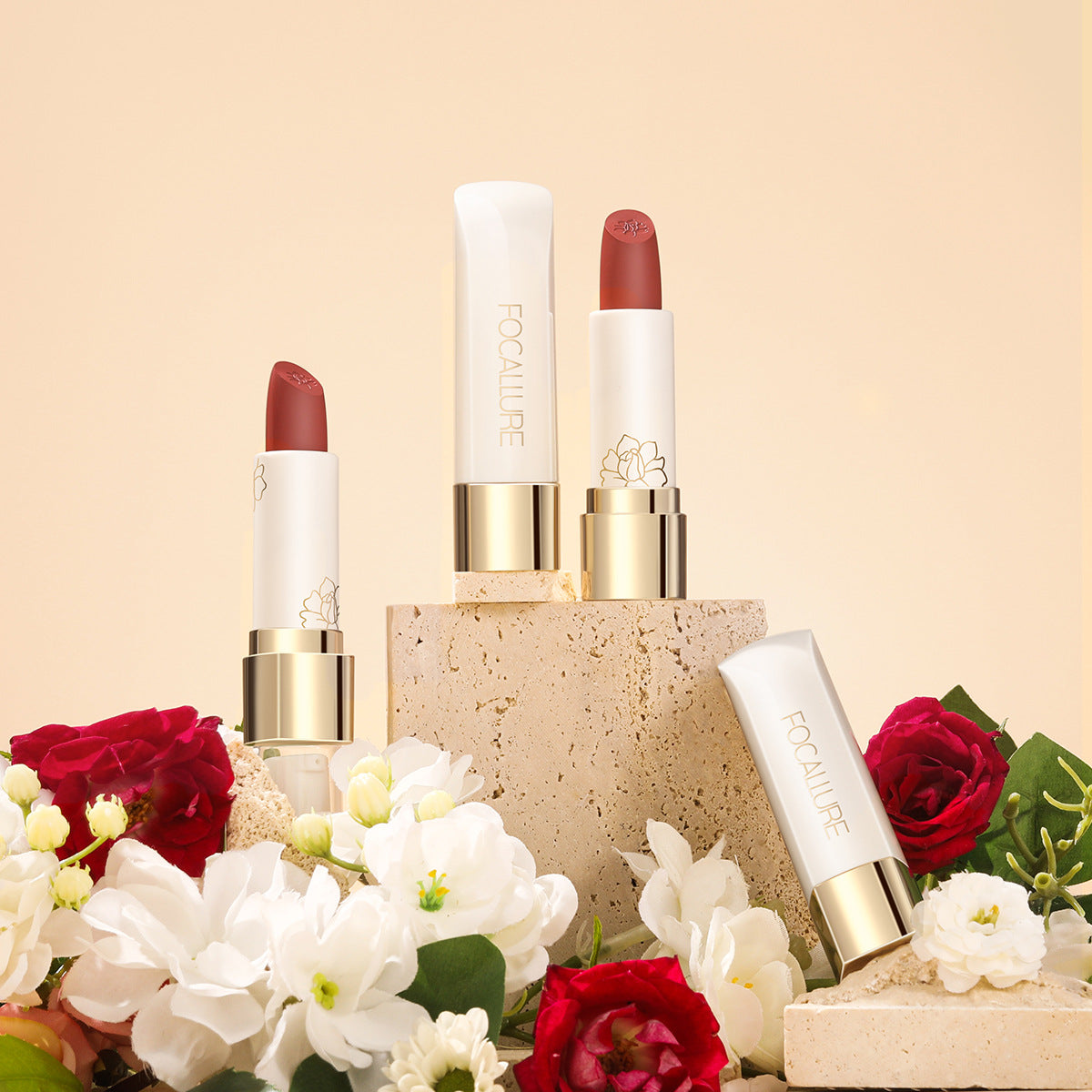 FOCALLURE Velvet Matte Lipstick