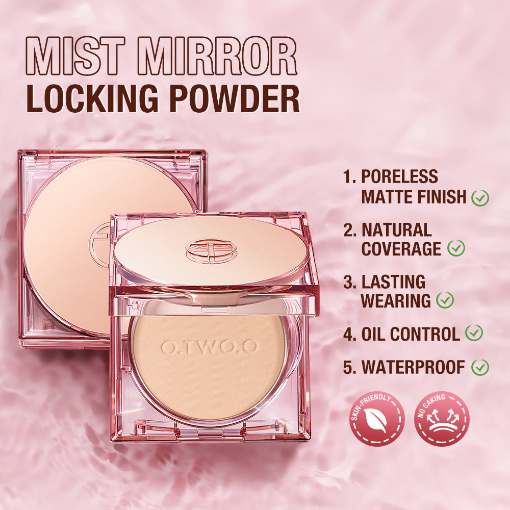 O.TWO.O Setting Powder Compact