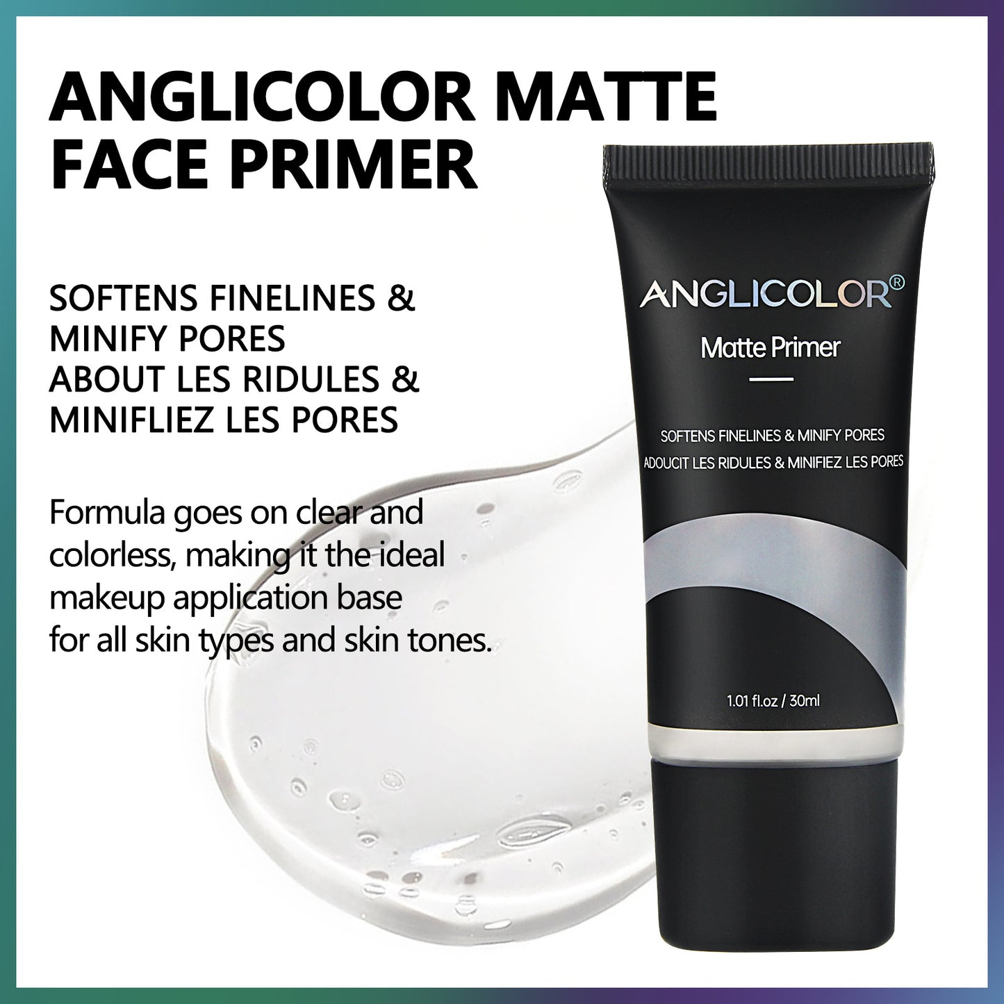 Anglicolor Pore-Minimizing Primer & Concealer Stick