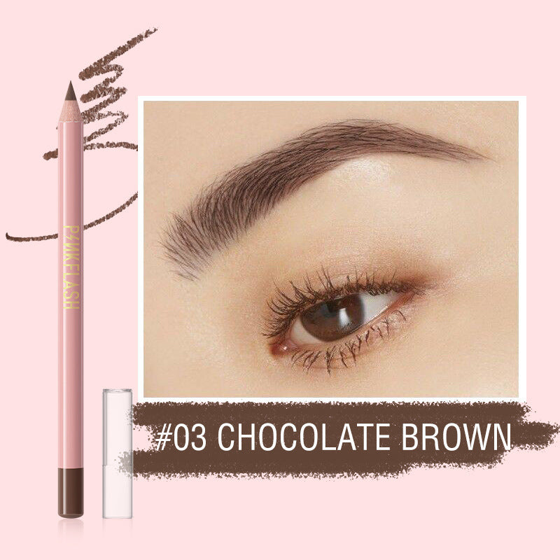 PINKFLASH Wooden Eyebrow Pencil
