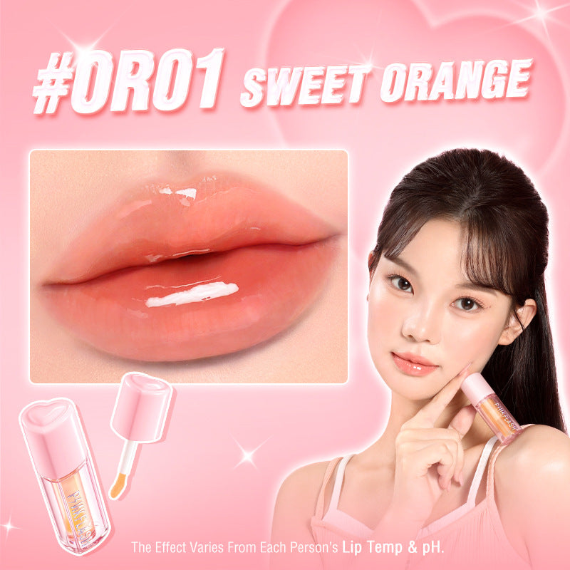 PINKFLASH Color-Changing Long-Lasting Lip Tint