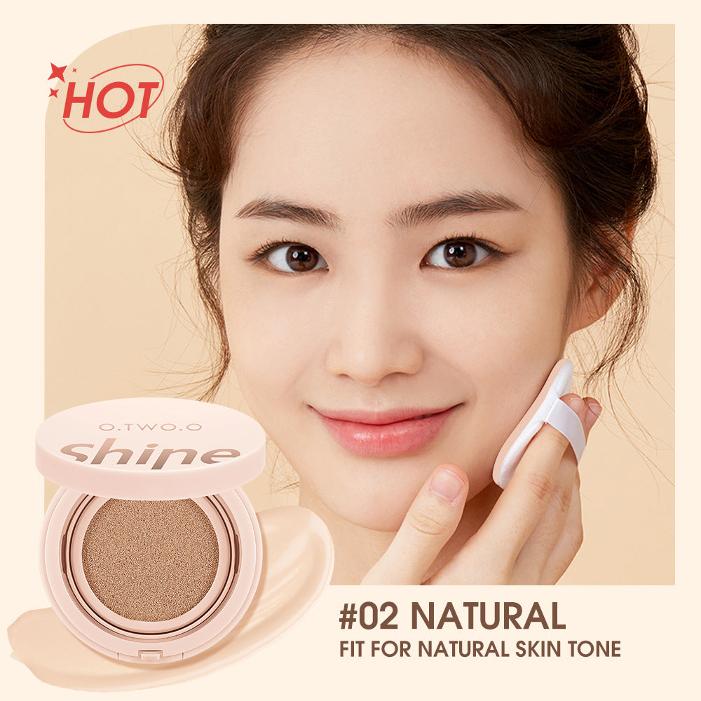 O.TWO.O Cushion BB Cream