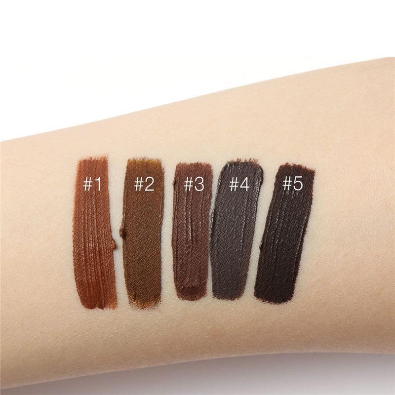 FOCALLURE Eyebrow Mascara with Brush