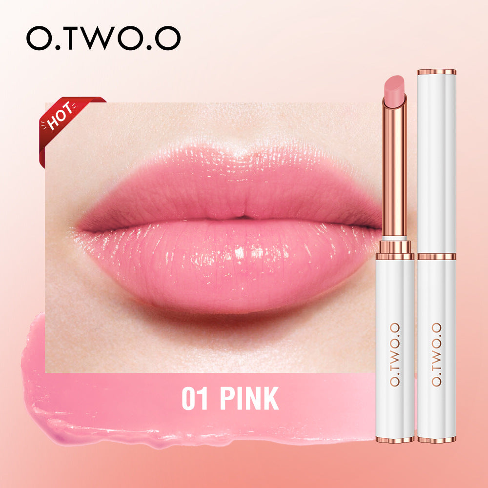 O.TWO.O Comfort Color-Changing Lip Balm