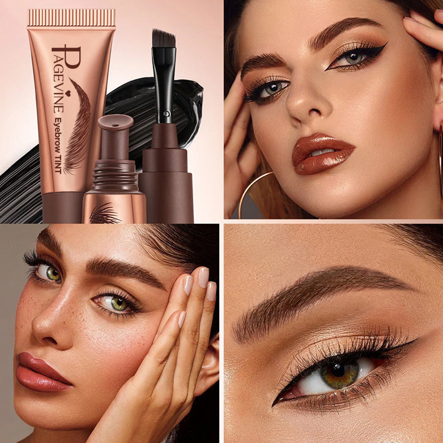 PAGE VINE Peel-Off Brow Tint