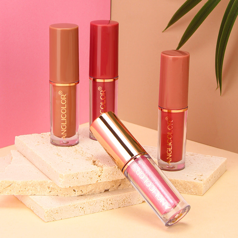 Anglicolor 12-Color Lip Gloss Set – Endless Lip Looks