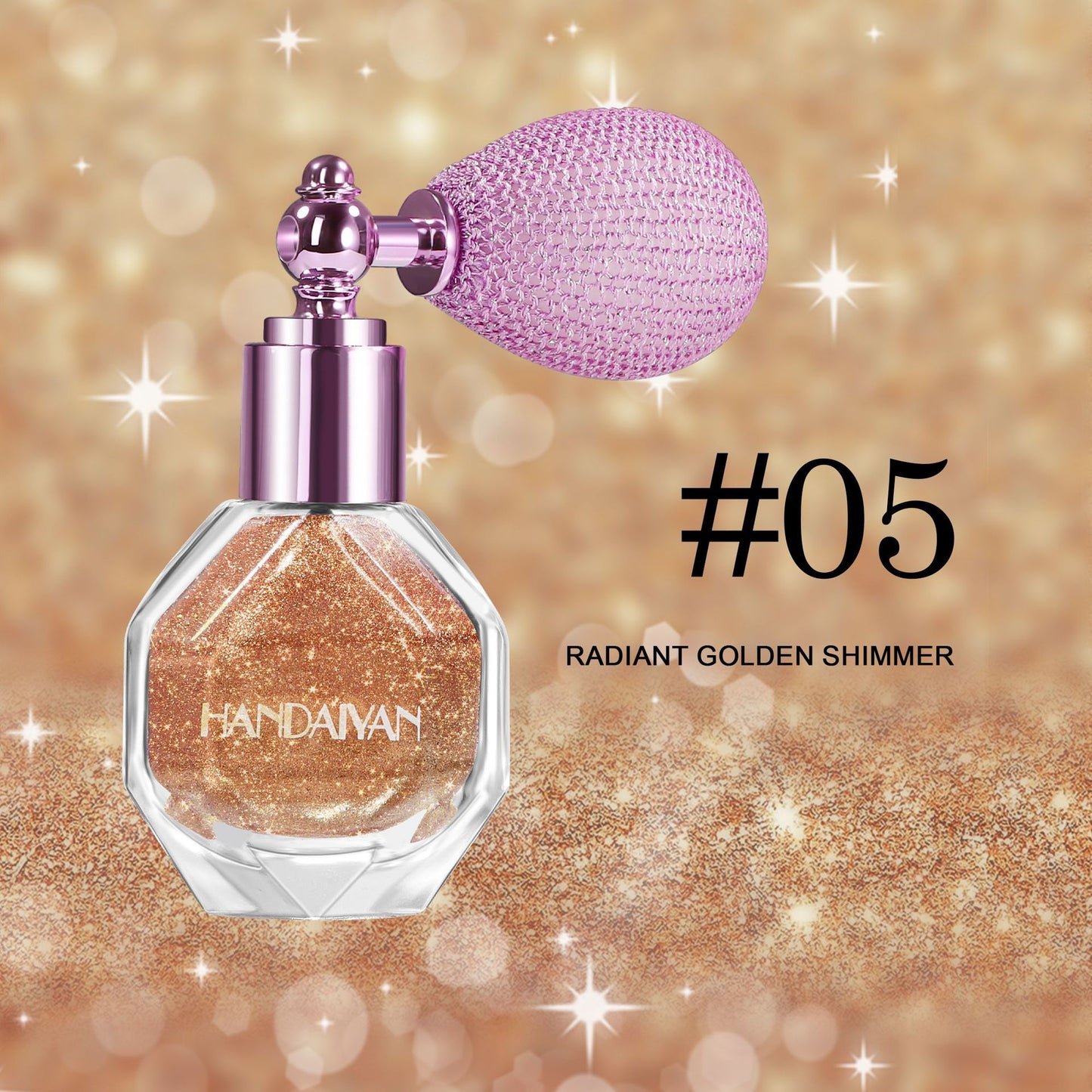 HANDAIYAN Glitter Body Shimmer