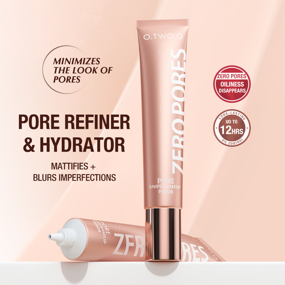 O.TWO.O Pore Blurring Primer & Concealing Cream 👇