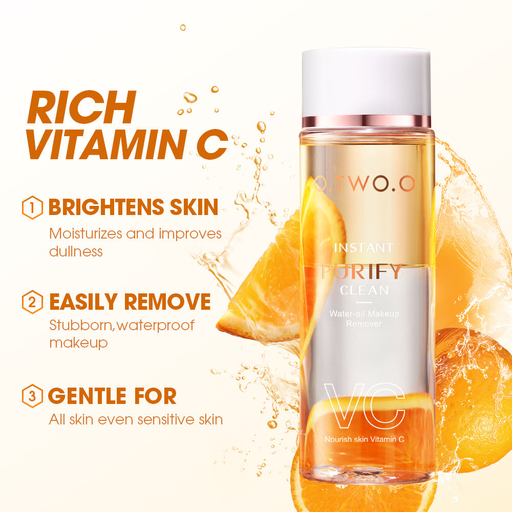 O.TWO.O Dual-Phase Makeup Remover