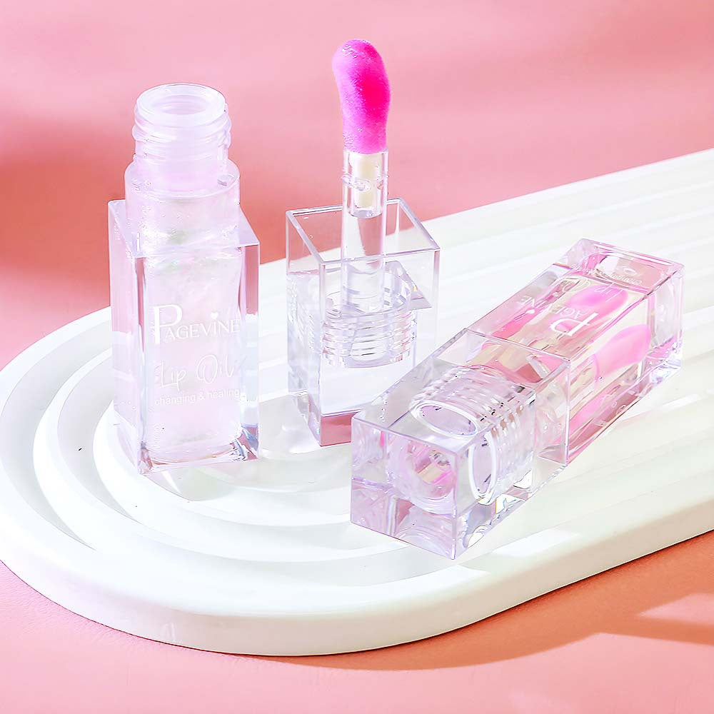 PAGE VINE Temperature-Adapt Lip Oil