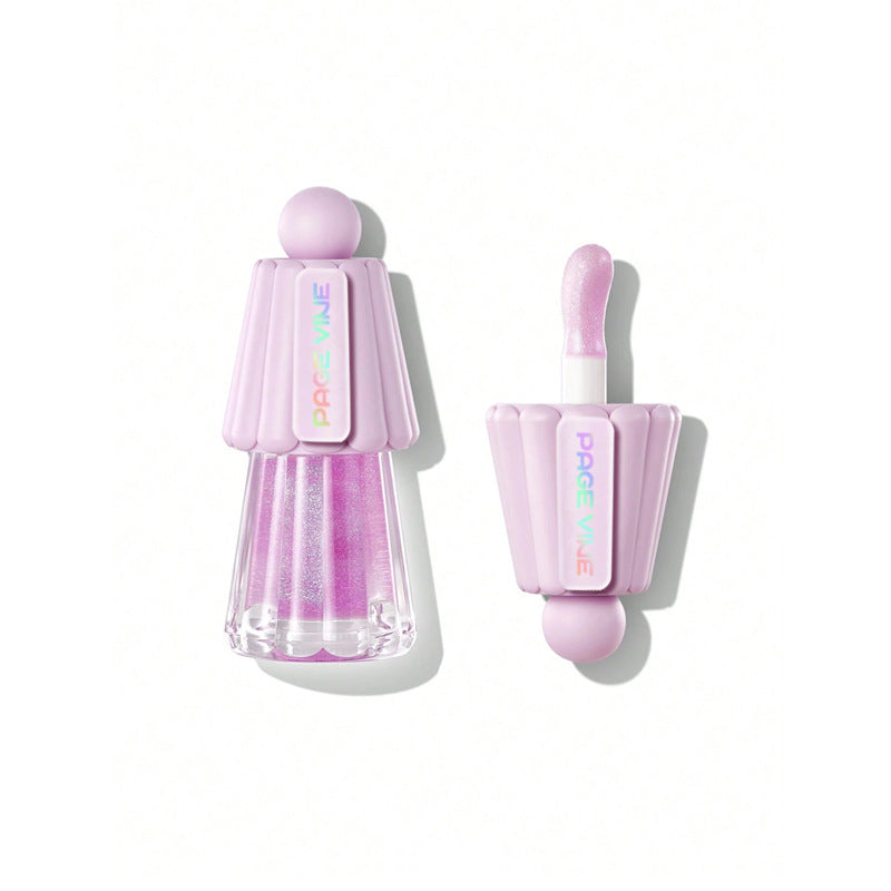 PAGE VINE Jumbo Brush Lip Oil