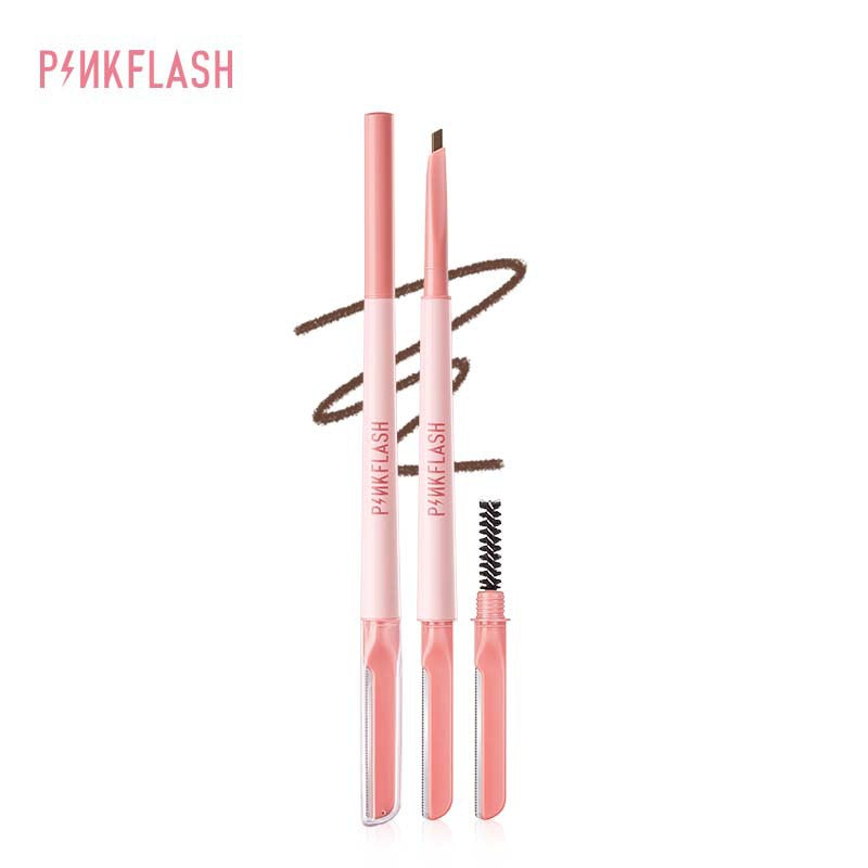 PINKFLASH 3-in-1 Multi-Function Brow Pencil