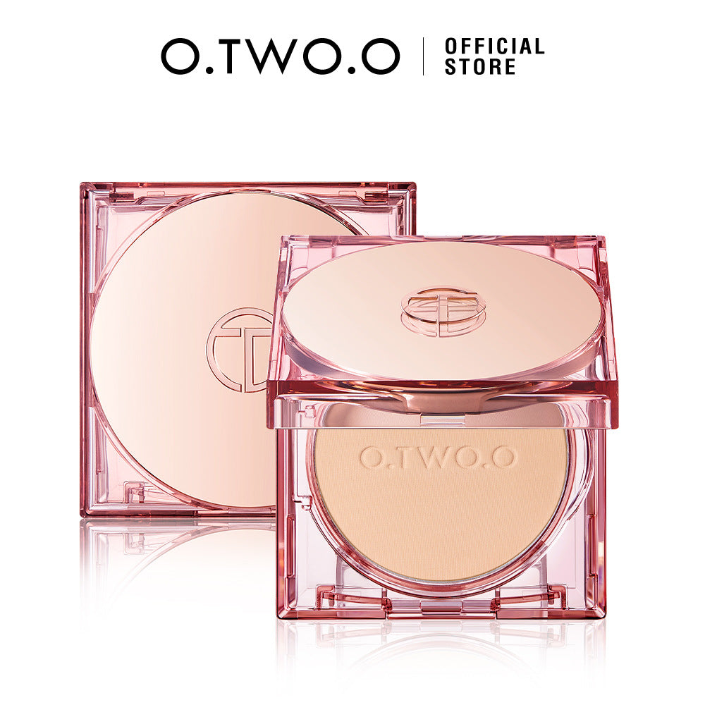 O.TWO.O Setting Powder Compact