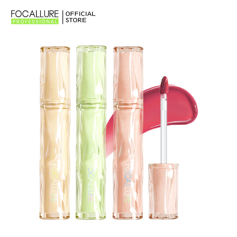 FOCALLURE Water-Lock Velvet Lip Stain