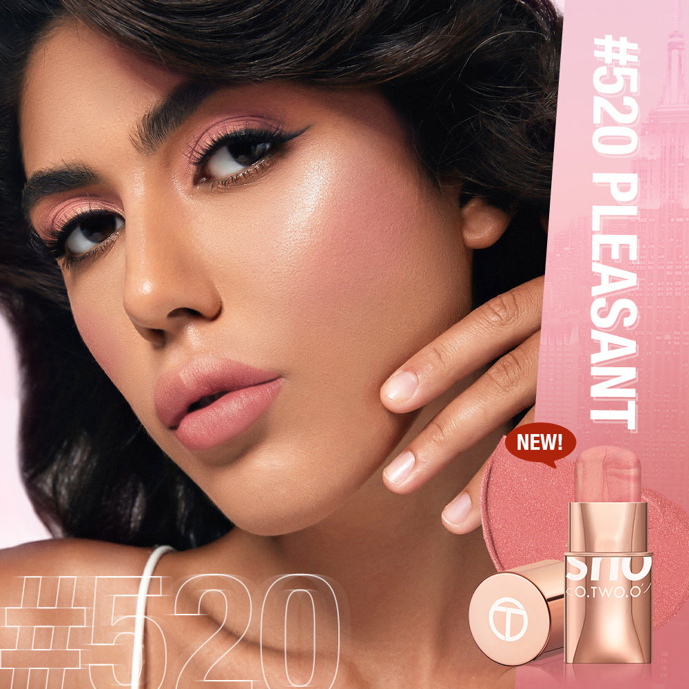 O.TWO.O Cream Blush
