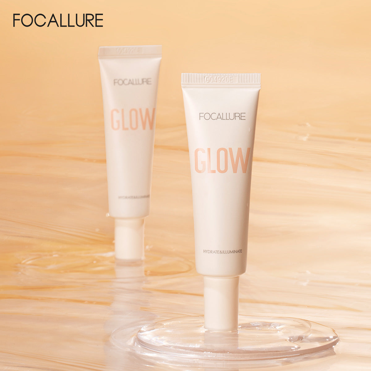 FOCALLURE Hydrating Makeup Primer