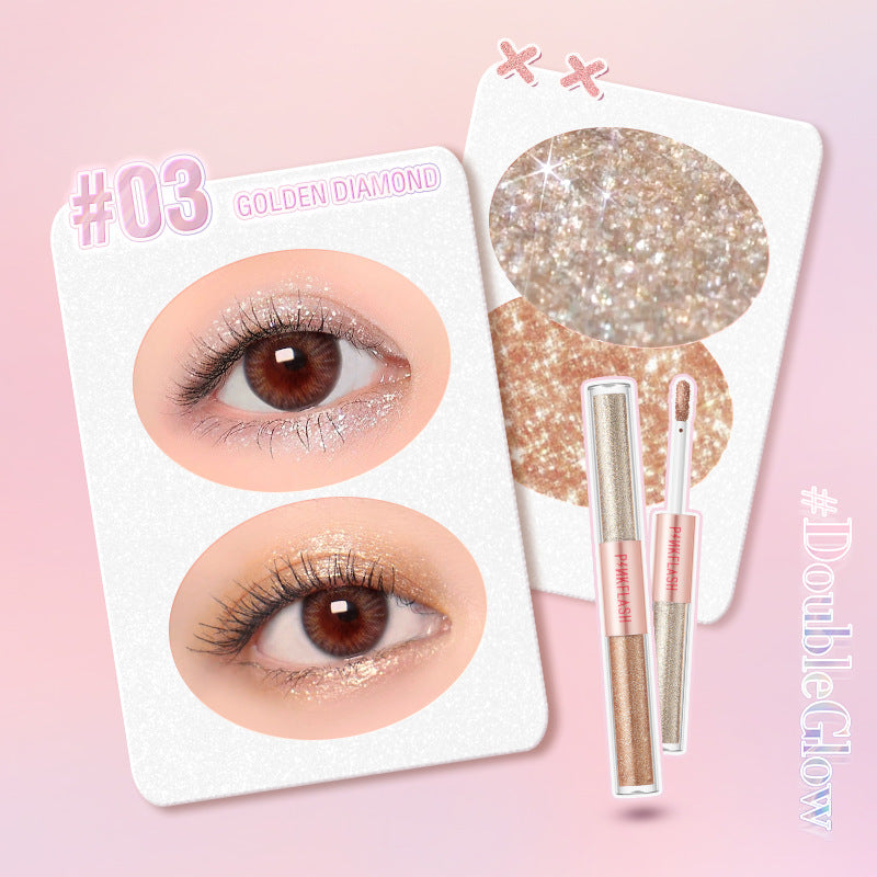 PINKFLASH Dual-Ended Liquid Eyeshadow