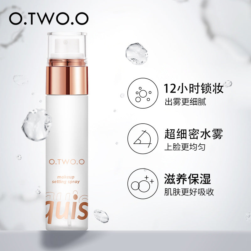 O.TWO.O Fine Veil Setting Spray