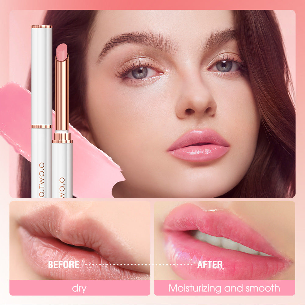 O.TWO.O Comfort Color-Changing Lip Balm