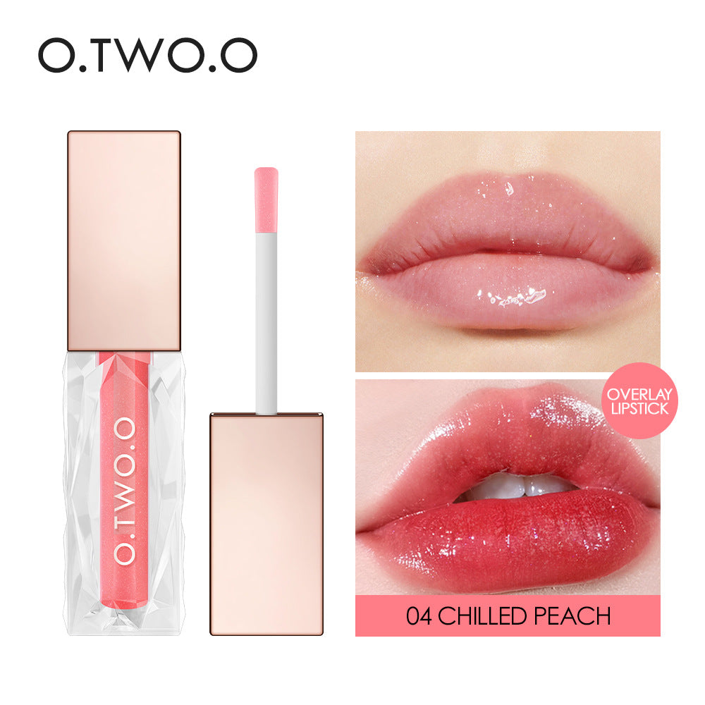 O.TWO.O Crystal Ice Lip Gloss
