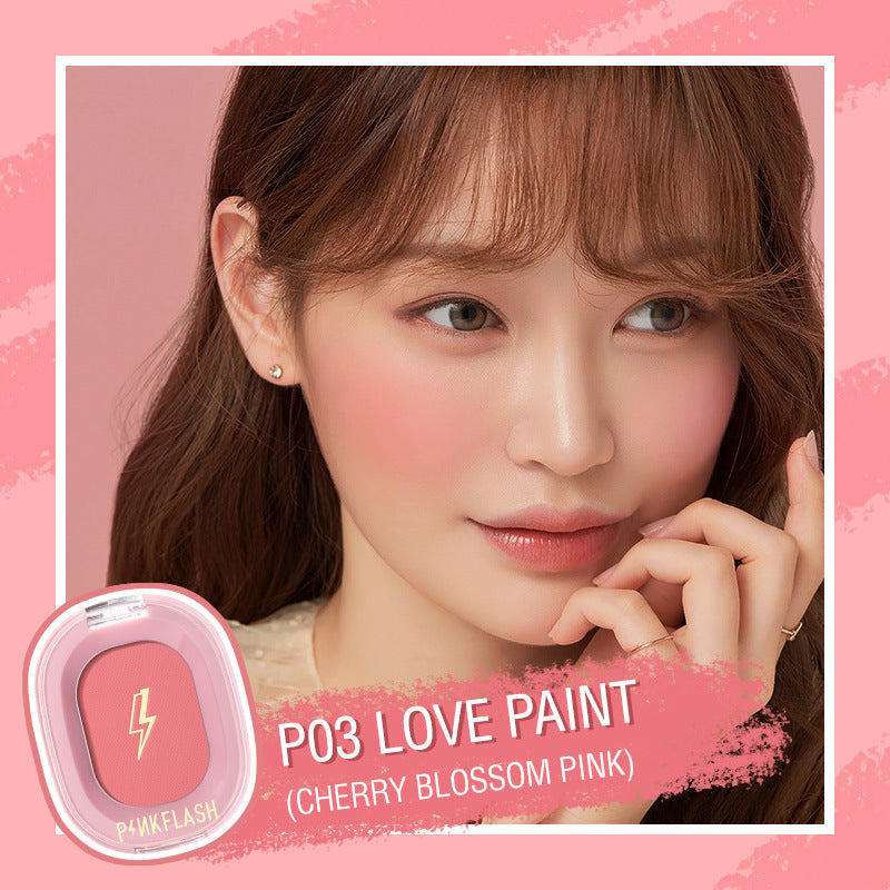 PINKFLASH Soft Blush & Contour Duo
