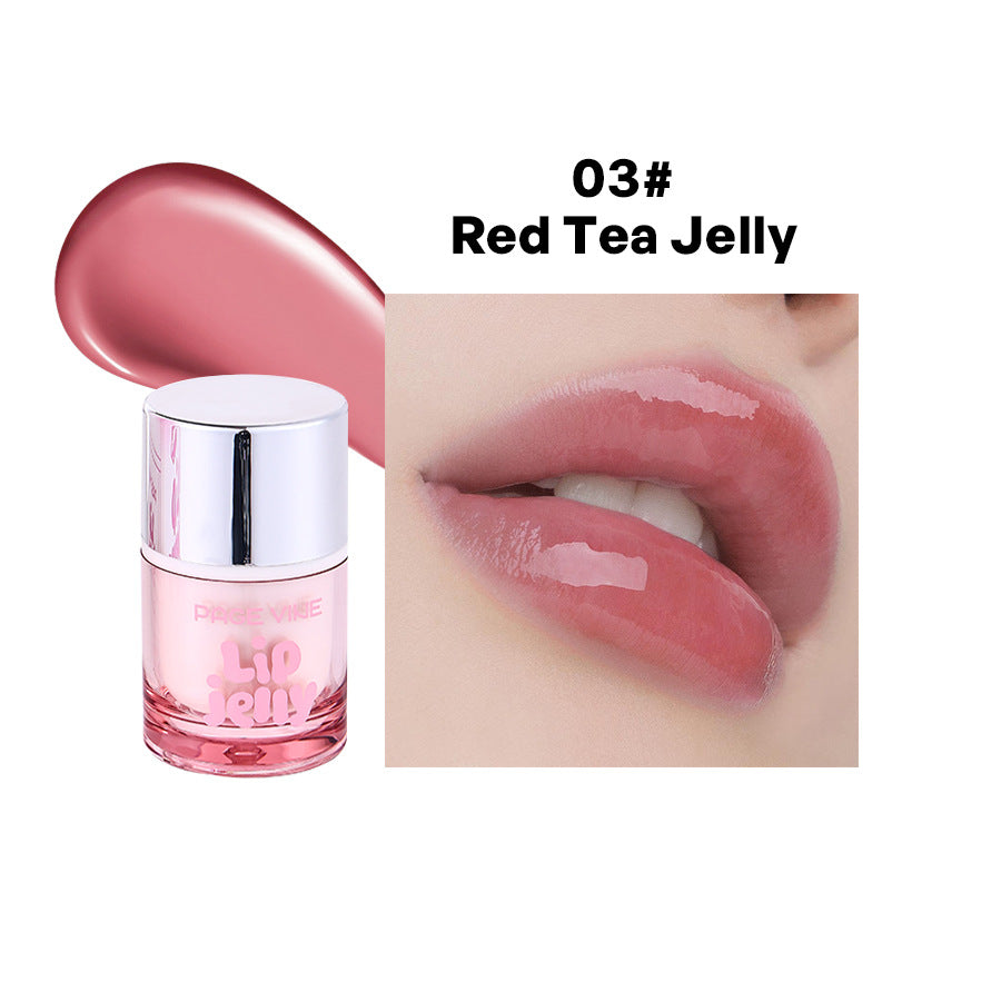PAGE VINE Glass Shine Lip Glaze