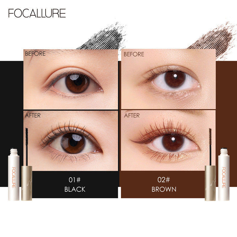 FOCALLURE Lengthening & Curling Mascara