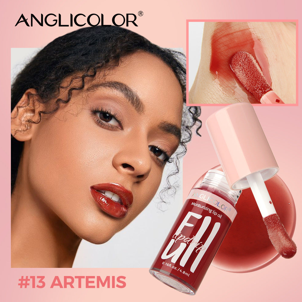 Anglicolor Color-Changing Lip Oil