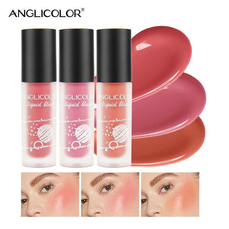 ANGLICOLOR 3-Piece Liquid Blush Set