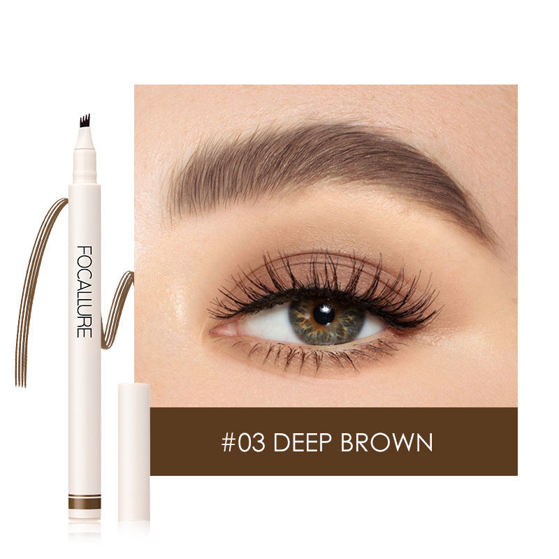FOCALLURE 4-Prong Liquid Brow Pen